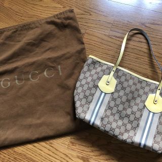 グッチ(Gucci)のグッチ　バック(トートバッグ)