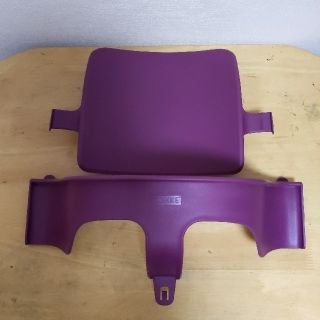 ストッケ(Stokke)の【STOKKE】トリップトラップ　ベビーセット(その他)