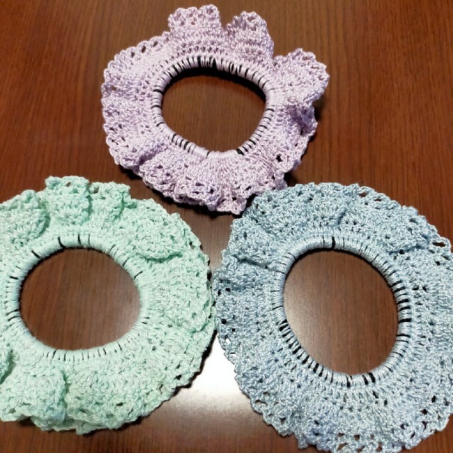 専用ページ シュシュ 5点セットの通販 by くぇ's shop|ラクマ