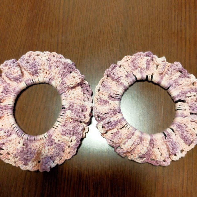 専用ページ シュシュ 5点セットの通販 by くぇ's shop|ラクマ