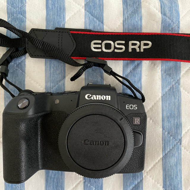 Canon - 【美品】EOS RP