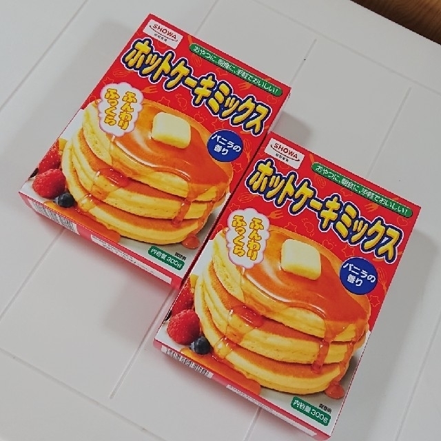 Showa Showa ホットケーキミックス2袋の通販 By まーみん S Shop ショーワならラクマ