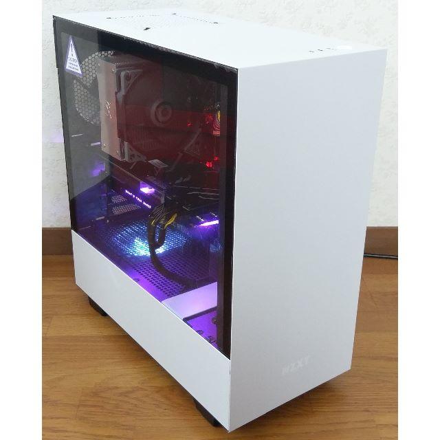 デスクトップ型PCゲーミングPC/i7-9700K/2060S/Win10Pro