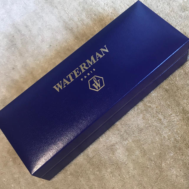 Waterman(ウォーターマン)のWaterman ウォーターマン　万年筆　Hemishere インテリア/住まい/日用品の文房具(ペン/マーカー)の商品写真