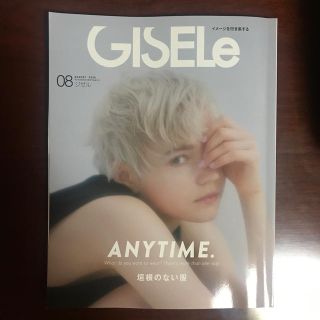 シュフトセイカツシャ(主婦と生活社)のGISELe (ジゼル) 2020年 08月号(その他)