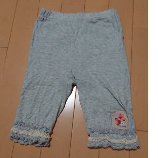 ユッピー(Youpi!)の女児レギンス 130 中古品(パンツ/スパッツ)