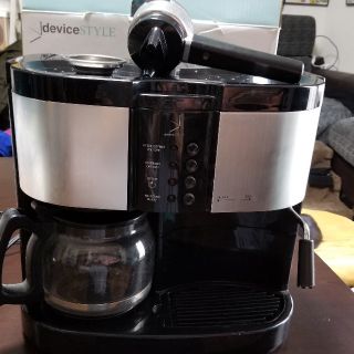 device. - デバイスタイル エスプレッソコーヒーメーカー HA-12の