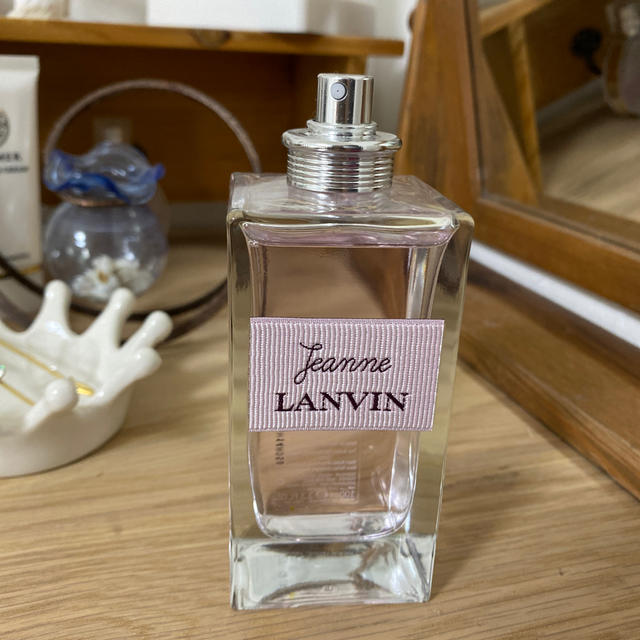 LANVIN(ランバン)のジャンヌランバン コスメ/美容の香水(香水(女性用))の商品写真