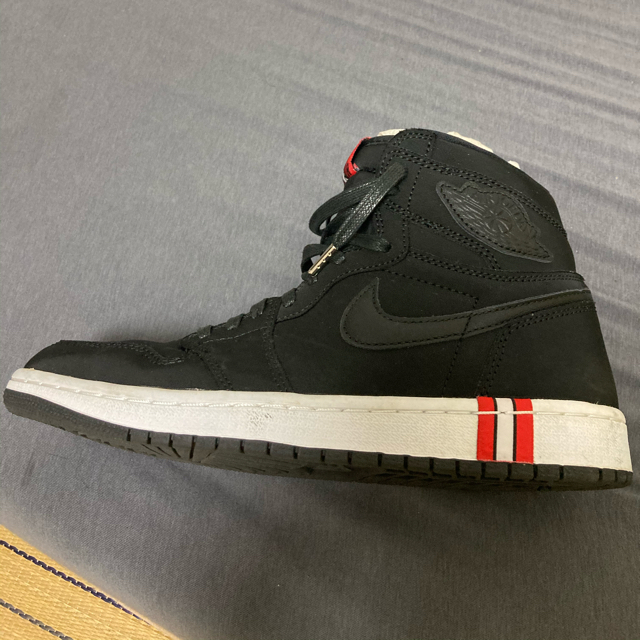 NIKE(ナイキ)のAir Jordan1 PSGモデル メンズの靴/シューズ(スニーカー)の商品写真