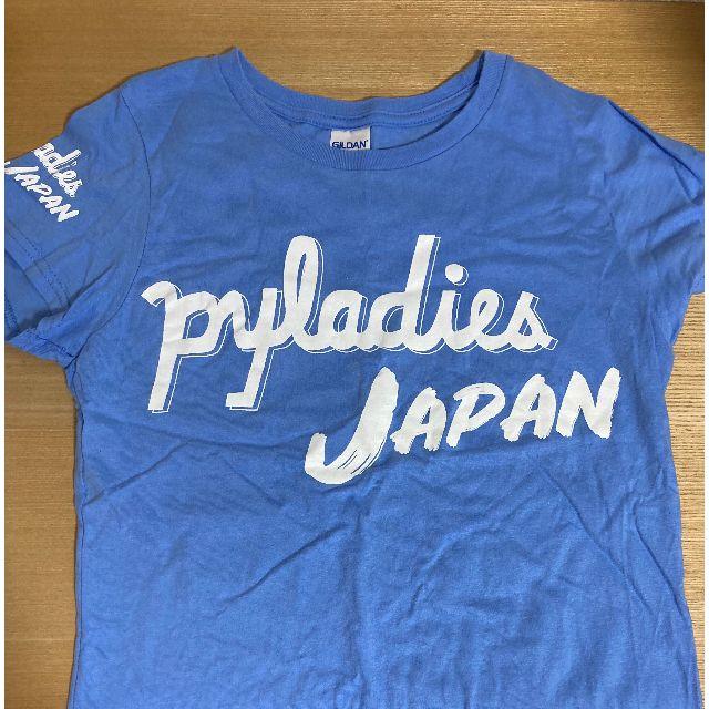 PyLadies Japan チャリティTシャツ(Ladies Lサイズ) レディースのトップス(Tシャツ(半袖/袖なし))の商品写真