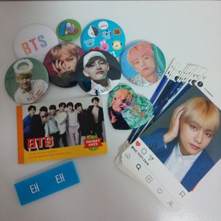 btsグッズ(アイドルグッズ)