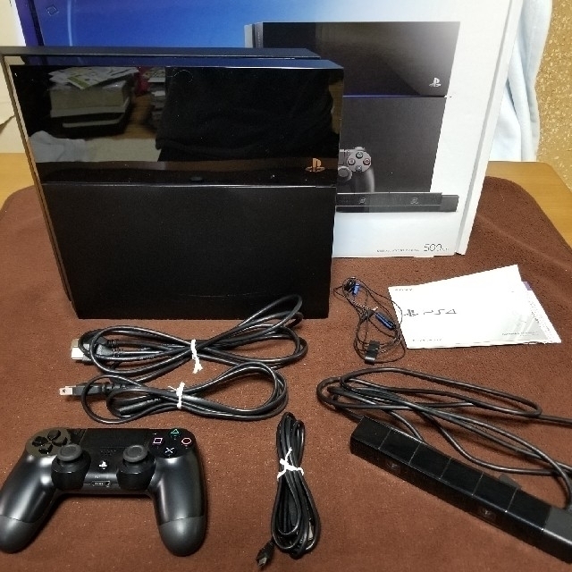 SONY PlayStation4 本体 CUH-1000AA01