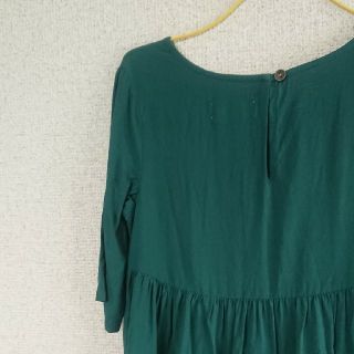 オールドネイビー(Old Navy)の最終 美品！ old navy シンプルワンピース(ワンピース)