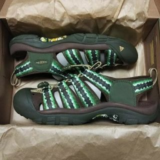 キーン(KEEN)のkeen newport h2 キーン ニューポート 27.5cm(サンダル)