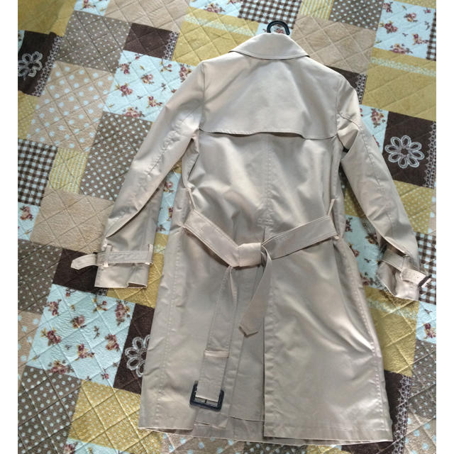 MERCURYDUO(マーキュリーデュオ)のトレンチコート レディースのジャケット/アウター(トレンチコート)の商品写真