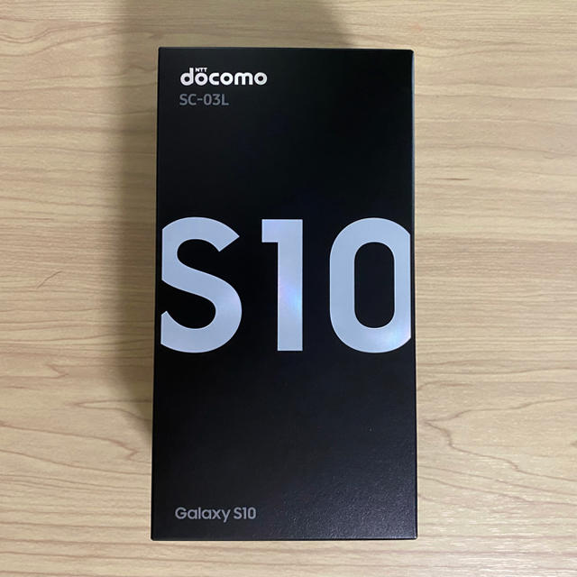 Galaxy S10 Prism White SIMフリー SC-03L 【中古】 32830円引き www ...