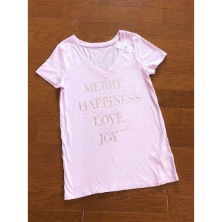 ギャップ(GAP)の新品GAPギャップ★ロゴプリントカットソー(Tシャツ(半袖/袖なし))