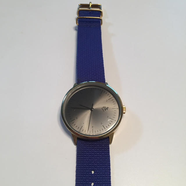 nano・universe(ナノユニバース)の腕時計 ナノユニバース メンズの時計(腕時計(アナログ))の商品写真
