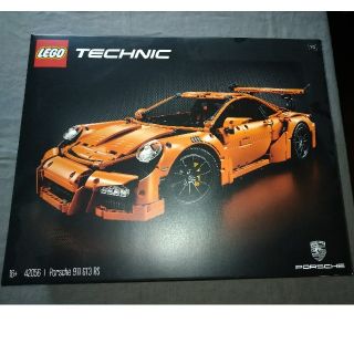 レゴ(Lego)のLEGO ポルシェ 911GT3 RS正規品(模型/プラモデル)