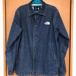 ザノースフェイス(THE NORTH FACE)のTHE NORTH FACE GTX DENIM COACH JACKET(Gジャン/デニムジャケット)