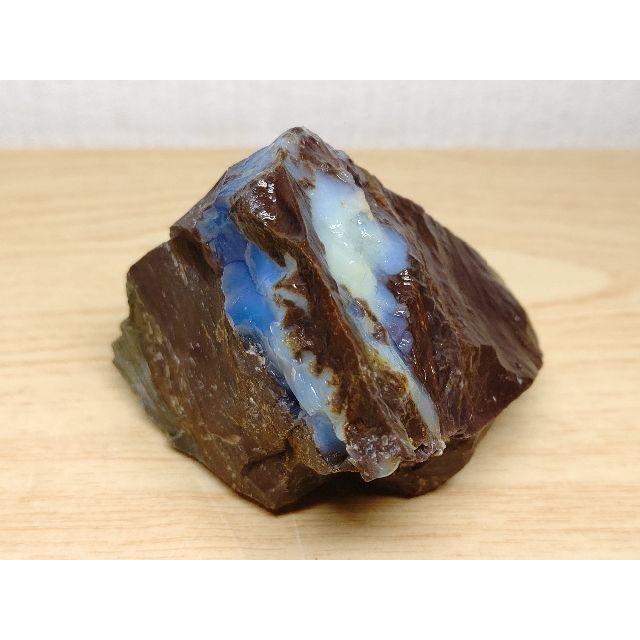 オパール 170g 原石 宝石 ジュエリー 鉱物 誕生石 鑑賞石 自然石