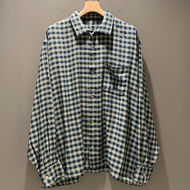 Beams SSZ 18OMBRE SHIRTS