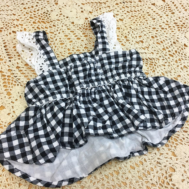 petit main(プティマイン)のベビー ８０センチ⭐︎petit main キッズ/ベビー/マタニティのベビー服(~85cm)(シャツ/カットソー)の商品写真