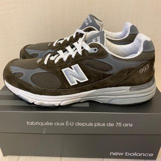 ニューバランス(New Balance)の27cm New Balance 993 MG(スニーカー)