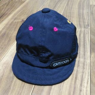 アウトドア(OUTDOOR)のお値下げ中 OUTDOOR Baby帽子 44センチ(帽子)