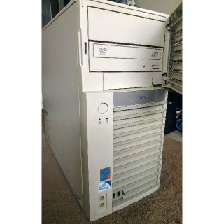 【送料込】NEC Express 5800/S70 タイプRB（一部のみ）(PCパーツ)