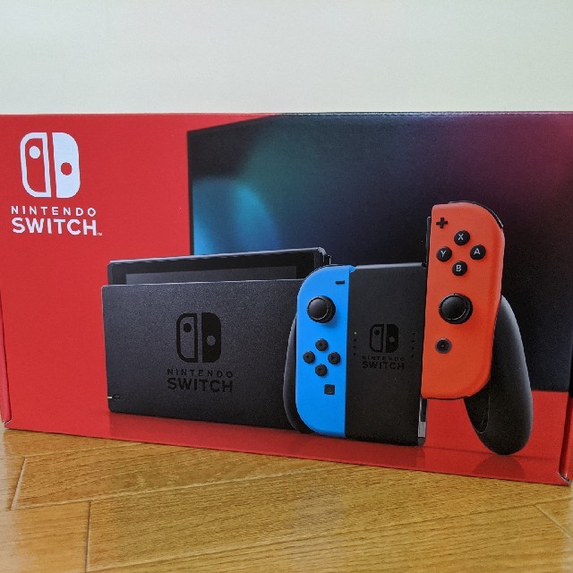 Nintendo Switch 〈 新品、未開封〉