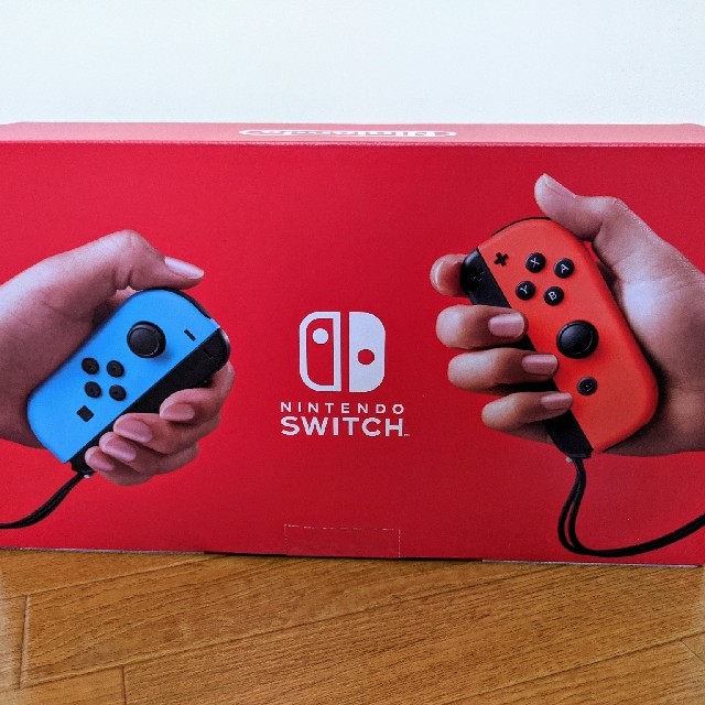 Nintendo Switch 〈 新品、未開封〉