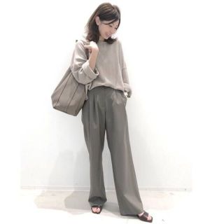 アパルトモンドゥーズィエムクラス(L'Appartement DEUXIEME CLASSE)のタグ付き未使用GIULIA MARESCA SHOPPING BAG(ショルダーバッグ)