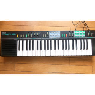 ヤマハ(ヤマハ)のYAMAHA PSR-12 電子キーボード(電子ピアノ)