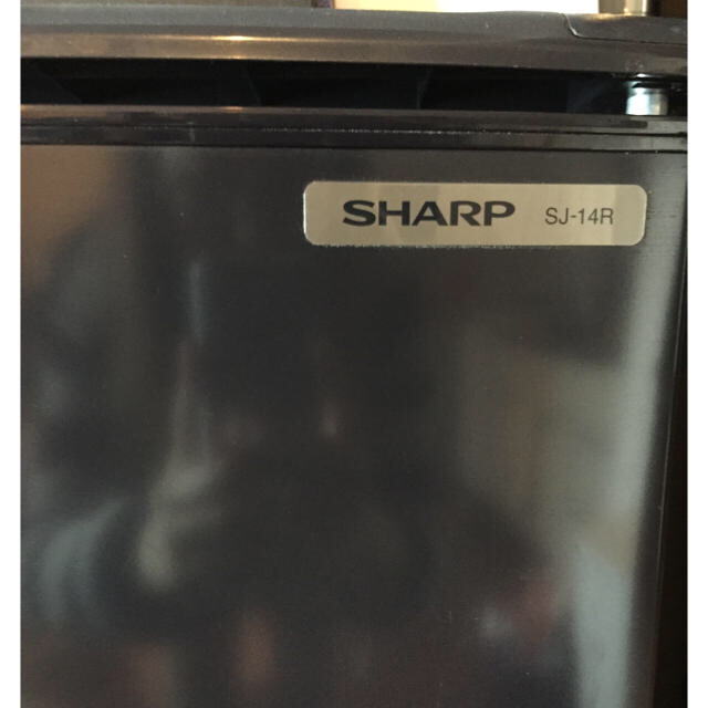 SHARP2009年製冷蔵庫⭐︎の通販 by Layna's closet｜ラクマ 通販安い