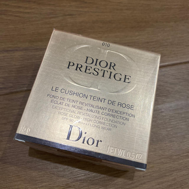 Dior プレステージクッションファンデ♡