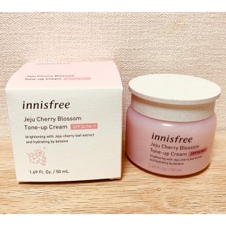 イニスフリー(Innisfree)の♡innisfree チェリーブロッサムトーンアップクリーム(化粧下地)