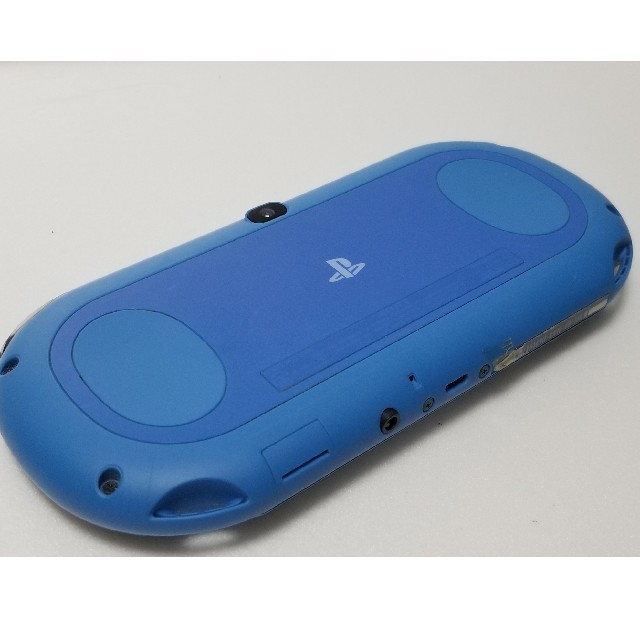 SONY(ソニー)のpsvita 2000 エンタメ/ホビーのゲームソフト/ゲーム機本体(携帯用ゲーム機本体)の商品写真