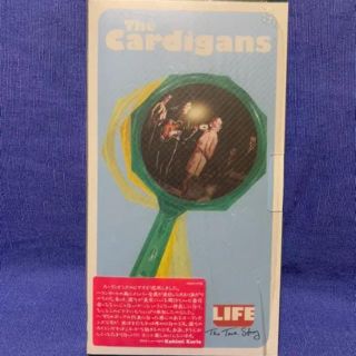 カーディガンズ 『LIFE』 VHS（DVDではありません）(ミュージック)