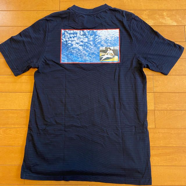 Supreme(シュプリーム)のOAMC Tシャツ M supreme navy 紺 メンズのトップス(Tシャツ/カットソー(半袖/袖なし))の商品写真