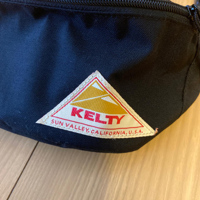 KELTY(ケルティ)のウエストポーチ レディースのバッグ(ボディバッグ/ウエストポーチ)の商品写真