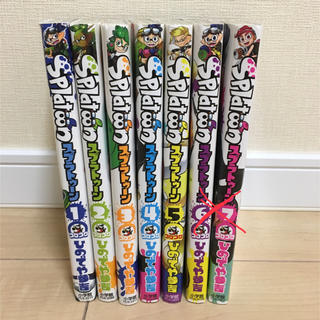 Ｓｐｌａｔｏｏｎ １〜5巻(少年漫画)