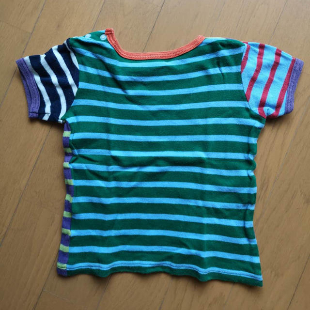 motherways(マザウェイズ)のＴシャツ　サイズ90  マザウェイズ キッズ/ベビー/マタニティのキッズ服男の子用(90cm~)(Tシャツ/カットソー)の商品写真