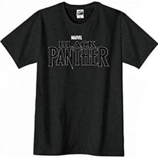 マーベル(MARVEL)の【新品未開封】フジロック18 marvel ブラックパンサー」コラボTシャツ(Tシャツ/カットソー(半袖/袖なし))