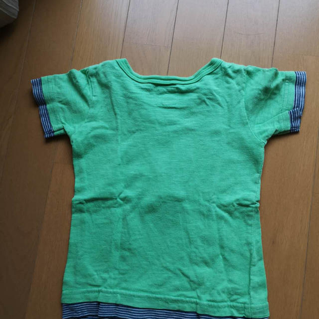 motherways(マザウェイズ)のＴシャツ　サイズ90 キッズ/ベビー/マタニティのキッズ服男の子用(90cm~)(Tシャツ/カットソー)の商品写真