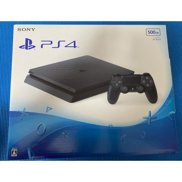 ゲームソフトゲーム機本体SONY PlayStation4 本体 CUH-2000AB01