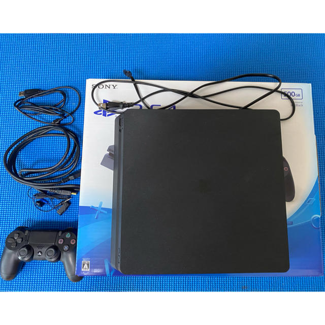 SONY PlayStation4 本体 CUH-2000AB01