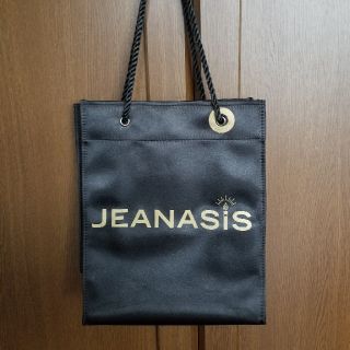 ジーナシス(JEANASIS)の限定？ショップ袋(ショップ袋)