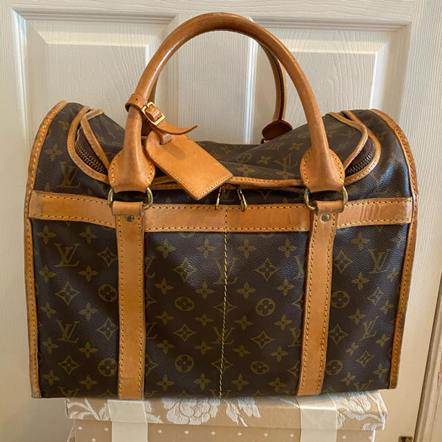 LOUIS VUITTON(ルイヴィトン)のルイ・ヴィトン、モノグラムサックシャスール レディースのバッグ(スーツケース/キャリーバッグ)の商品写真