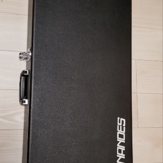 フェルナンデス(Fernandes)のFernandes MG-105C　hideモデル　ハードケースにて保管(エレキギター)